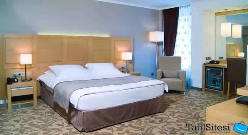 Bilkent Otel Ve Konferans Merkezi Ankara 